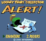 Looney Tunes Collector - Alert!